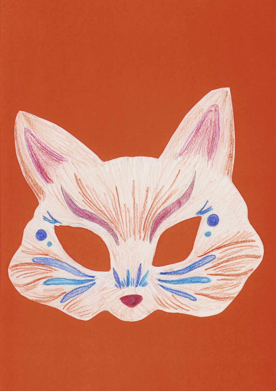 Кошка. Полина, 9 лет