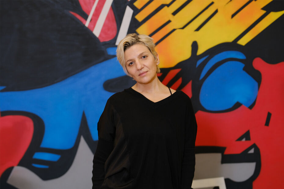 Лиза Савина