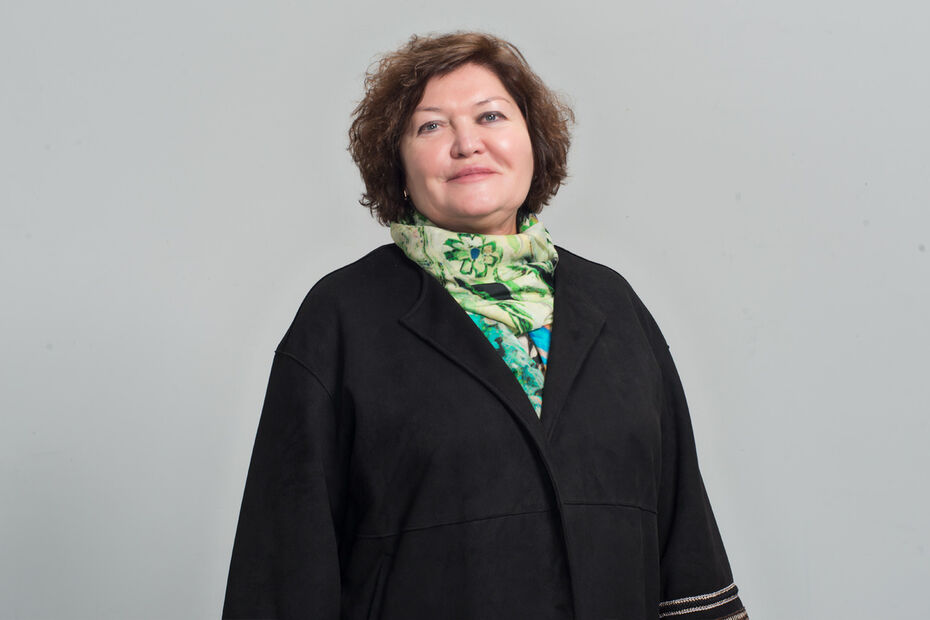 Наталья Платонова 