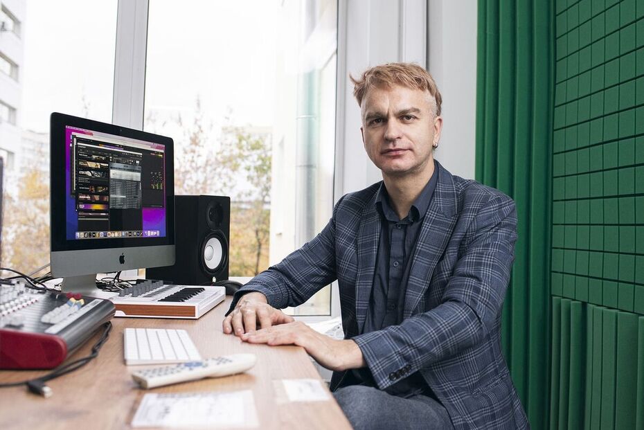 Евгений Вороновский 