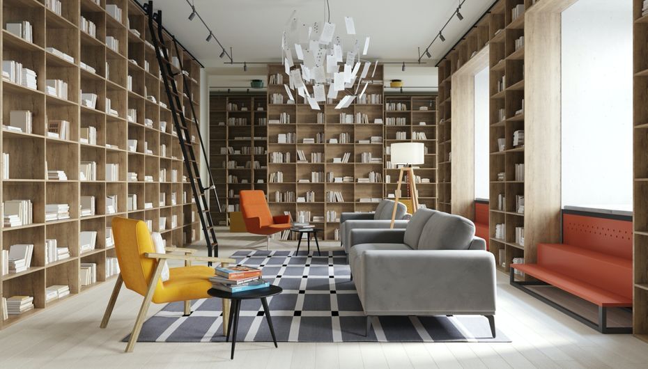 Дизайн интерьера