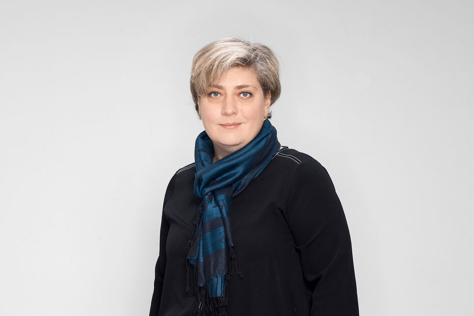 Мария Полисадова