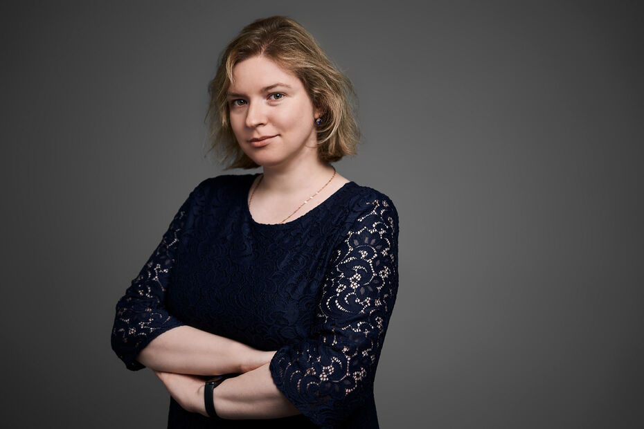 Алена Солдатова