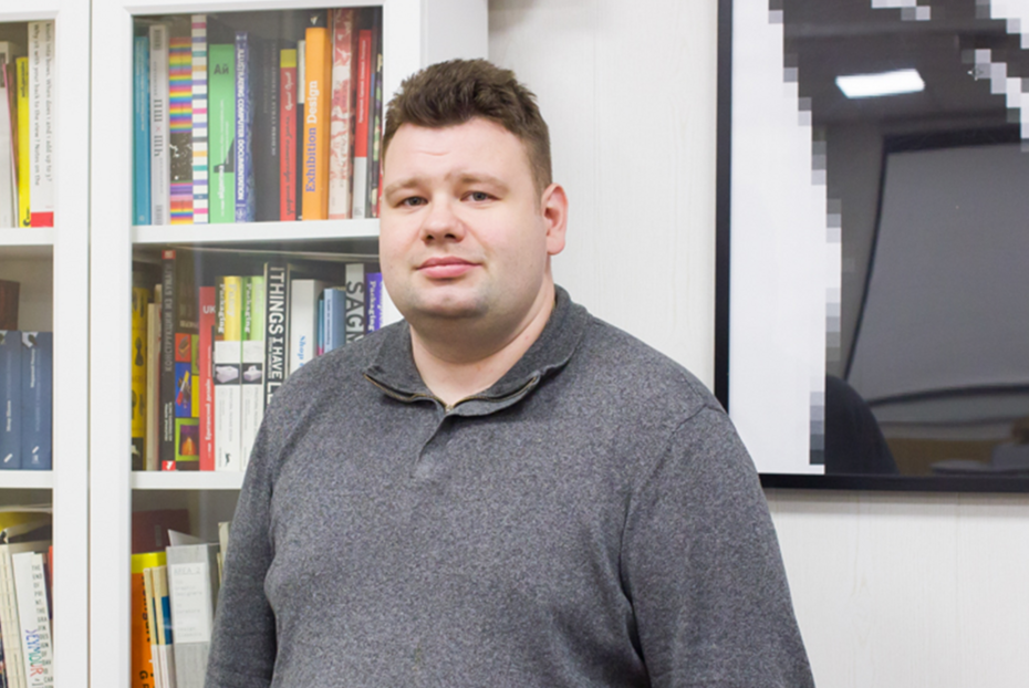 Сергей Дубейковский