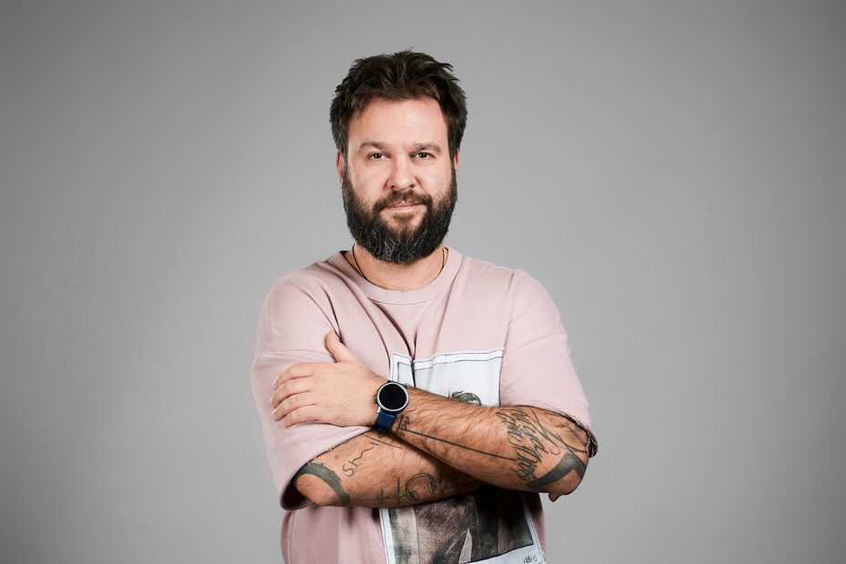 Евгений Рубан