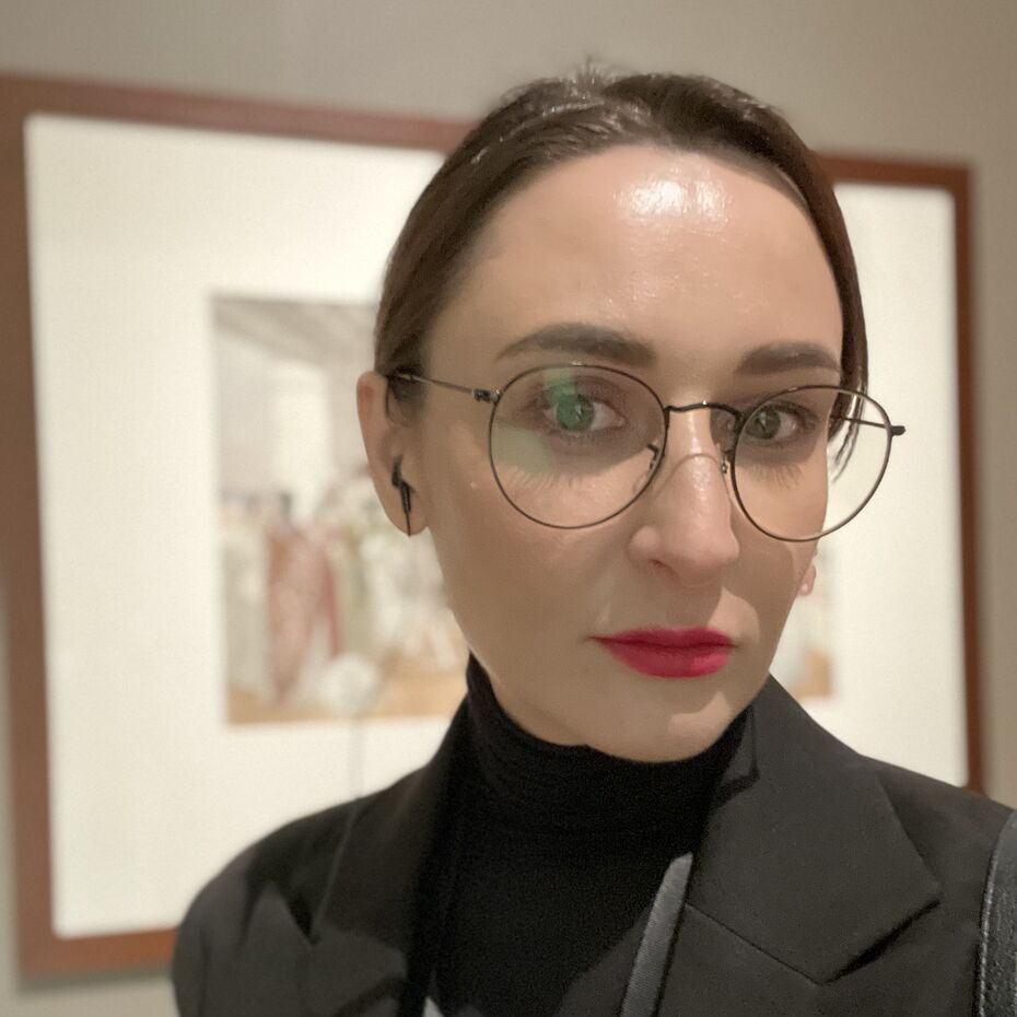 Ольга Косьяненко