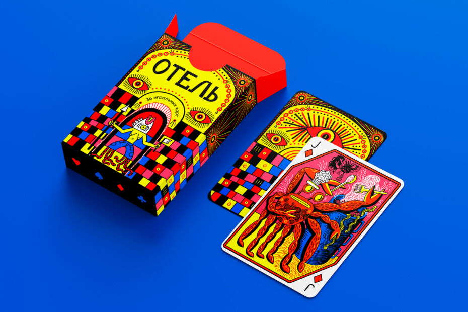 Метафорические карты: от концепции до иллюстрации