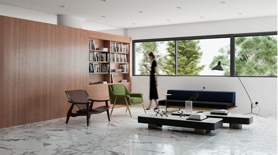 Дизайн среды и интерьера