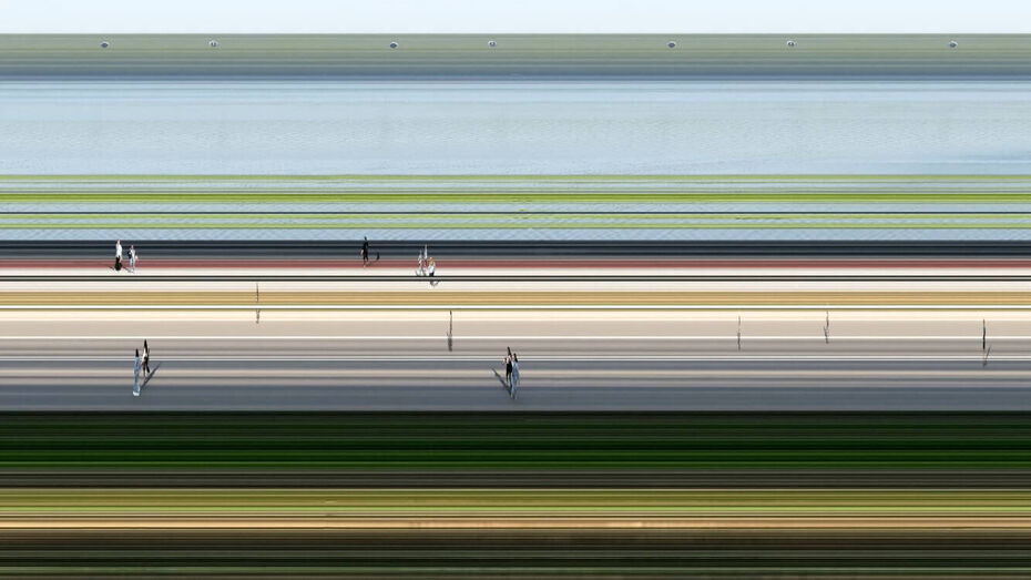 Александра Параил. Видеоарт о том, как родилась жизнь