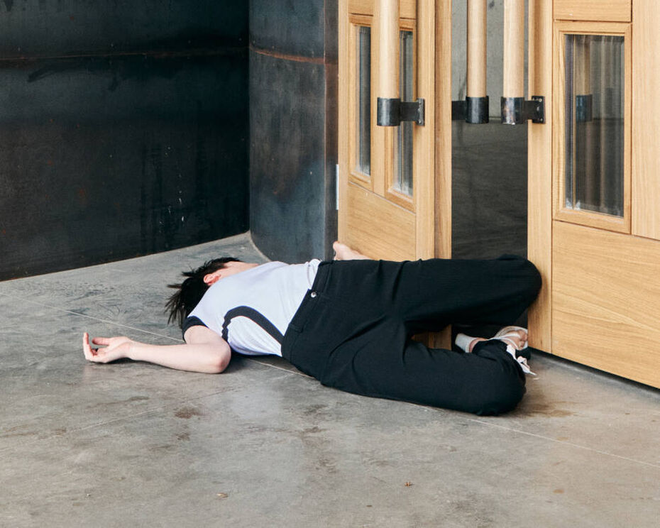 Андрей Вальмус. BODY LANGUAGE EXERCISES