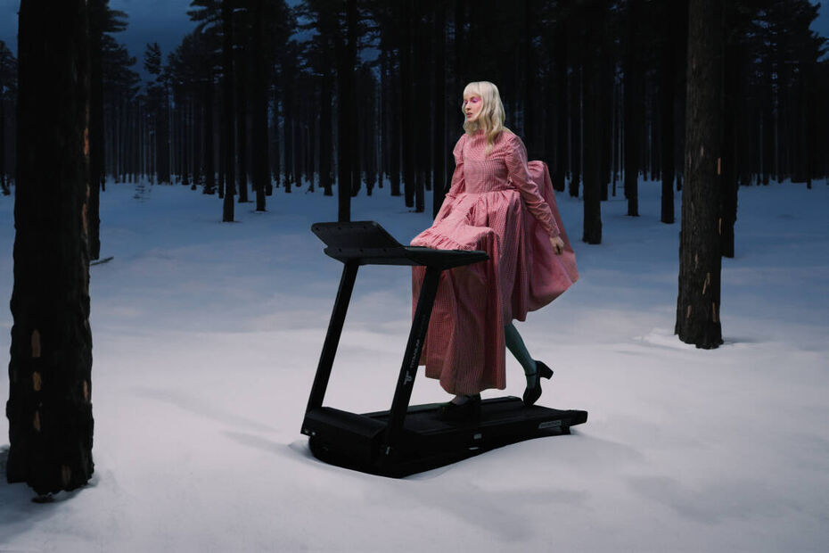 Мария Блащик. Stasis