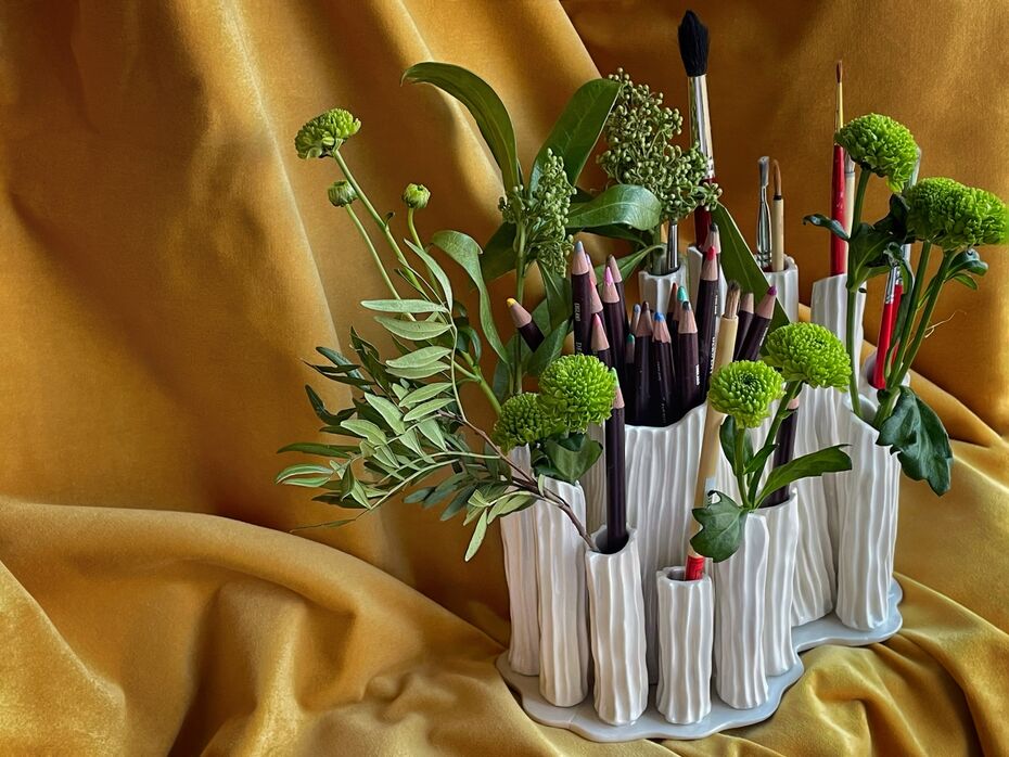 Анна Шестерикова. Уникальная вещь