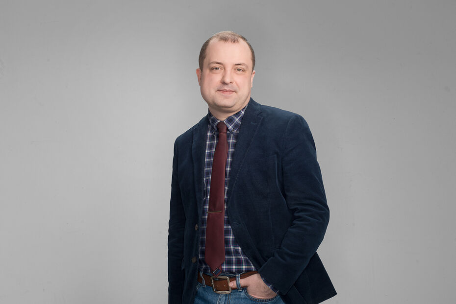 Пётр Сковородников