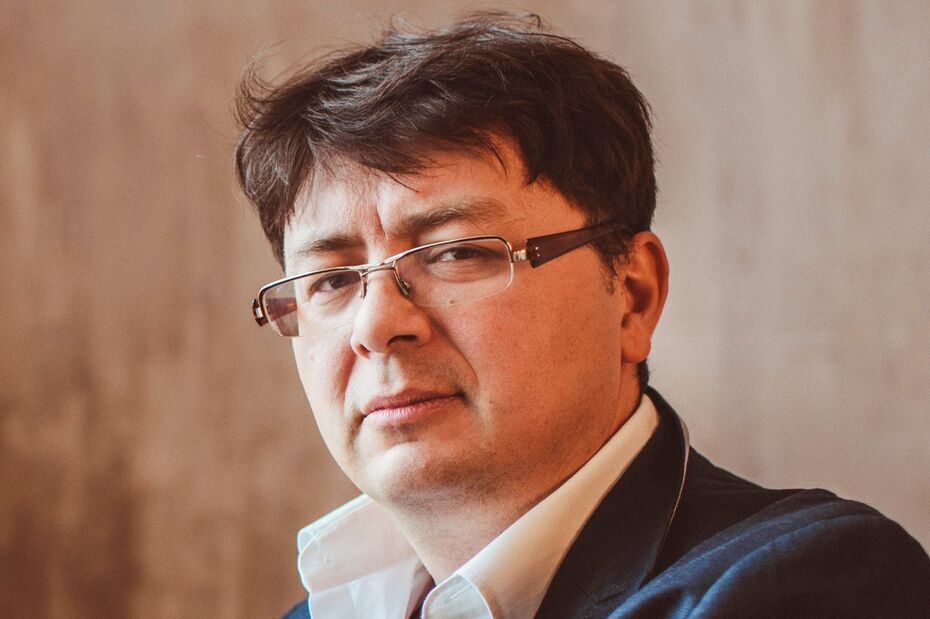 Валерий Салихов