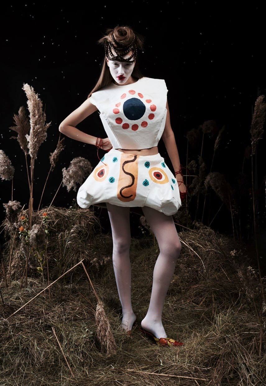 Мария Жудро. SVISTOPLYASKA