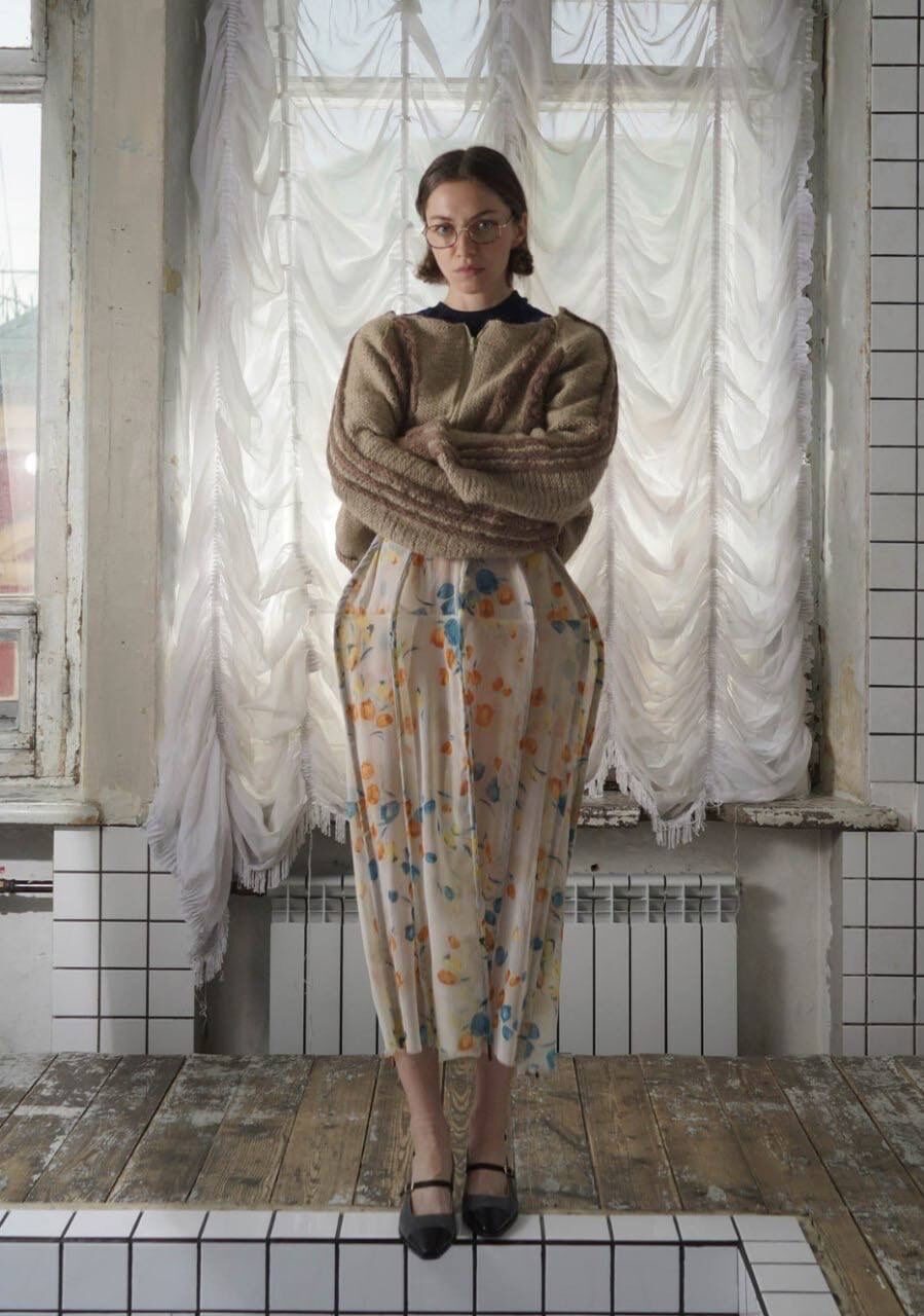 Алексей Ярёменко. FAMILY PATCHWORK