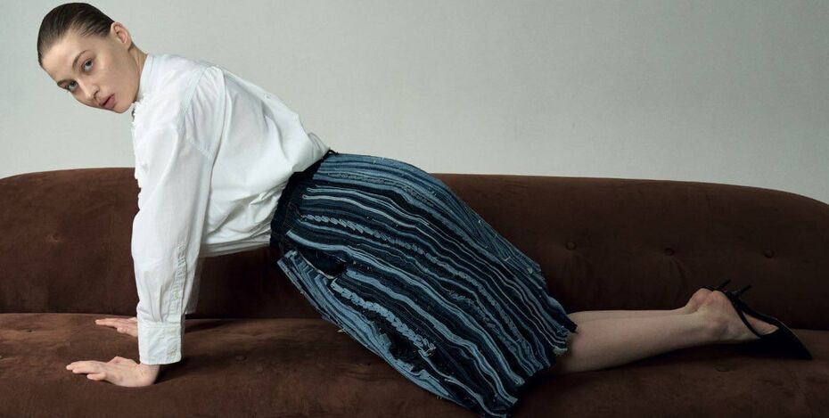 Александра Лигай. Less choice