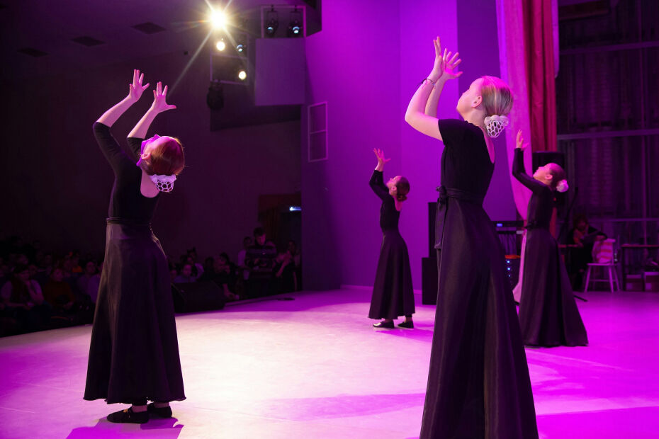 Театр: введение в творческое проектирование