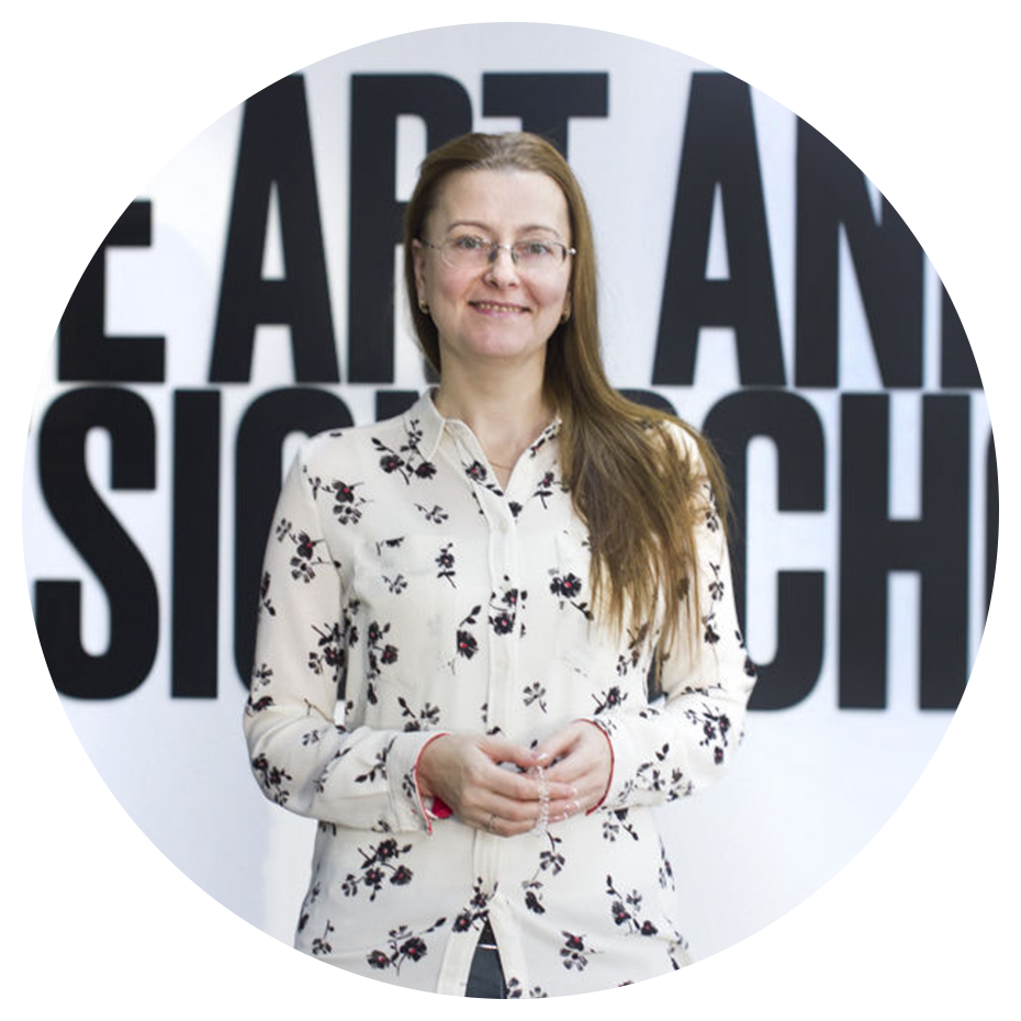 Любовь Хоботова