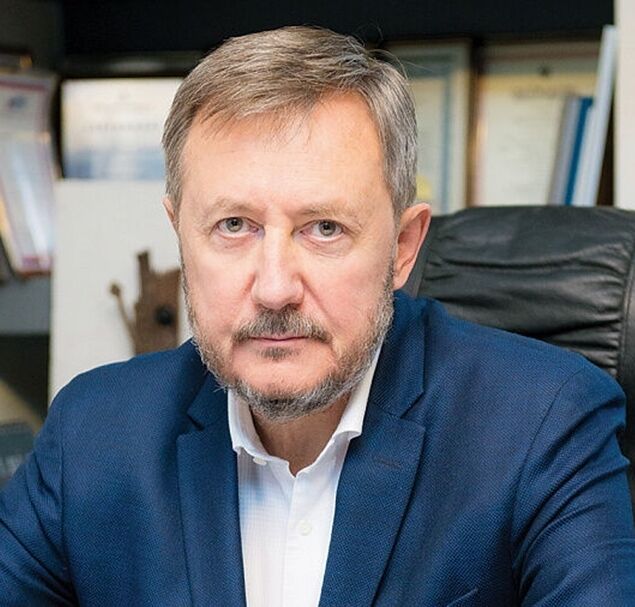 Сергей Туманин