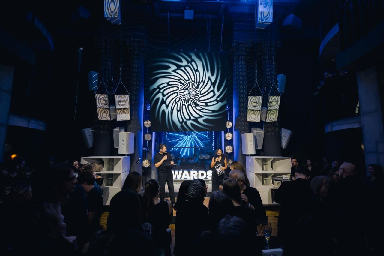 ADCR AWARDS / Telegram