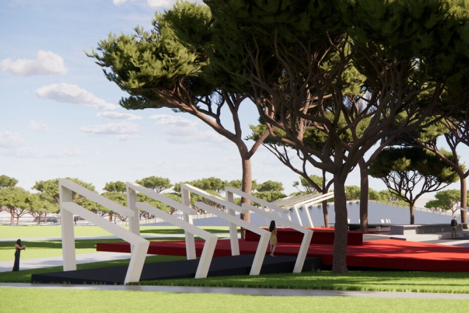 Дизайн архитектурной среды