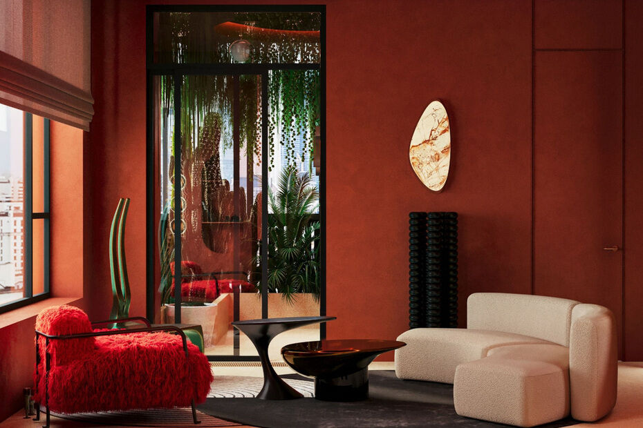 Дизайн интерьера. Нижний Новгород