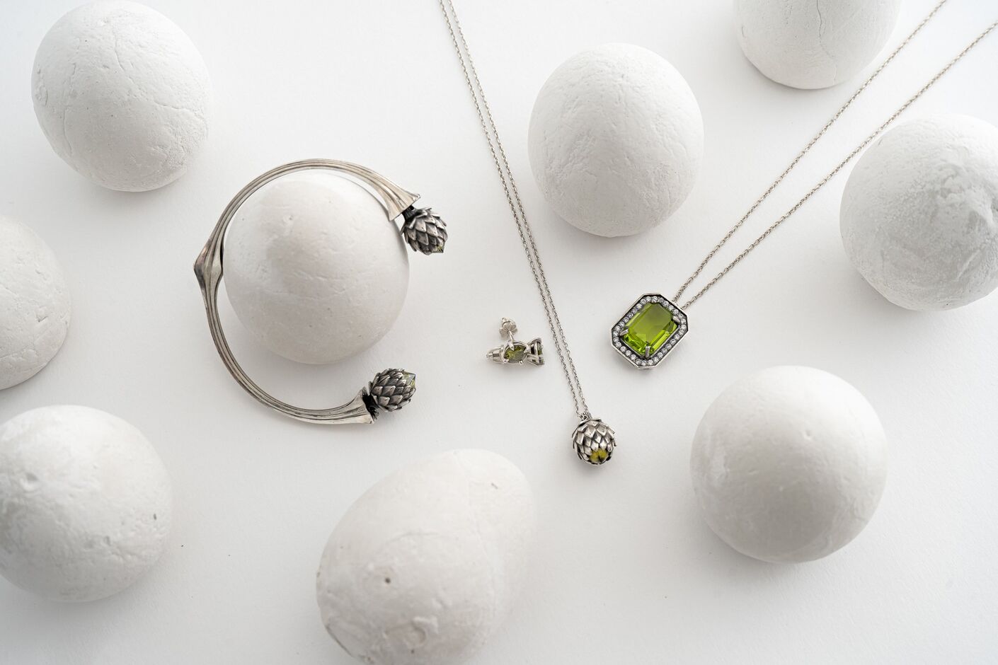 Преподаватель Школы дизайна в числе призёров международного конкурса молодых ювелиров