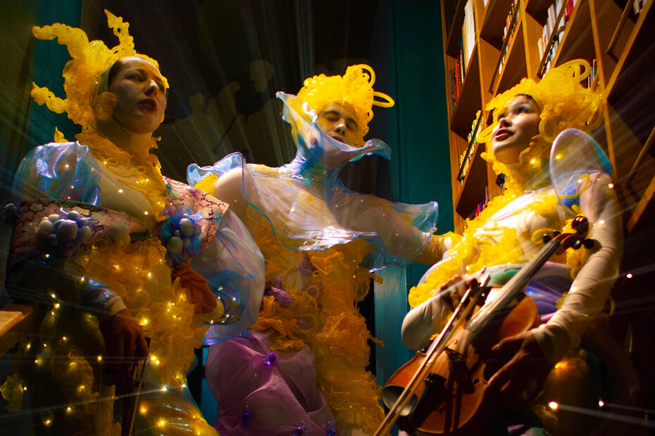 МАТИС: Мастерская театрального искусства для актёров и режиссёров