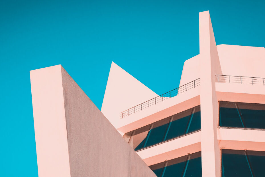 История архитектуры и современного искусства