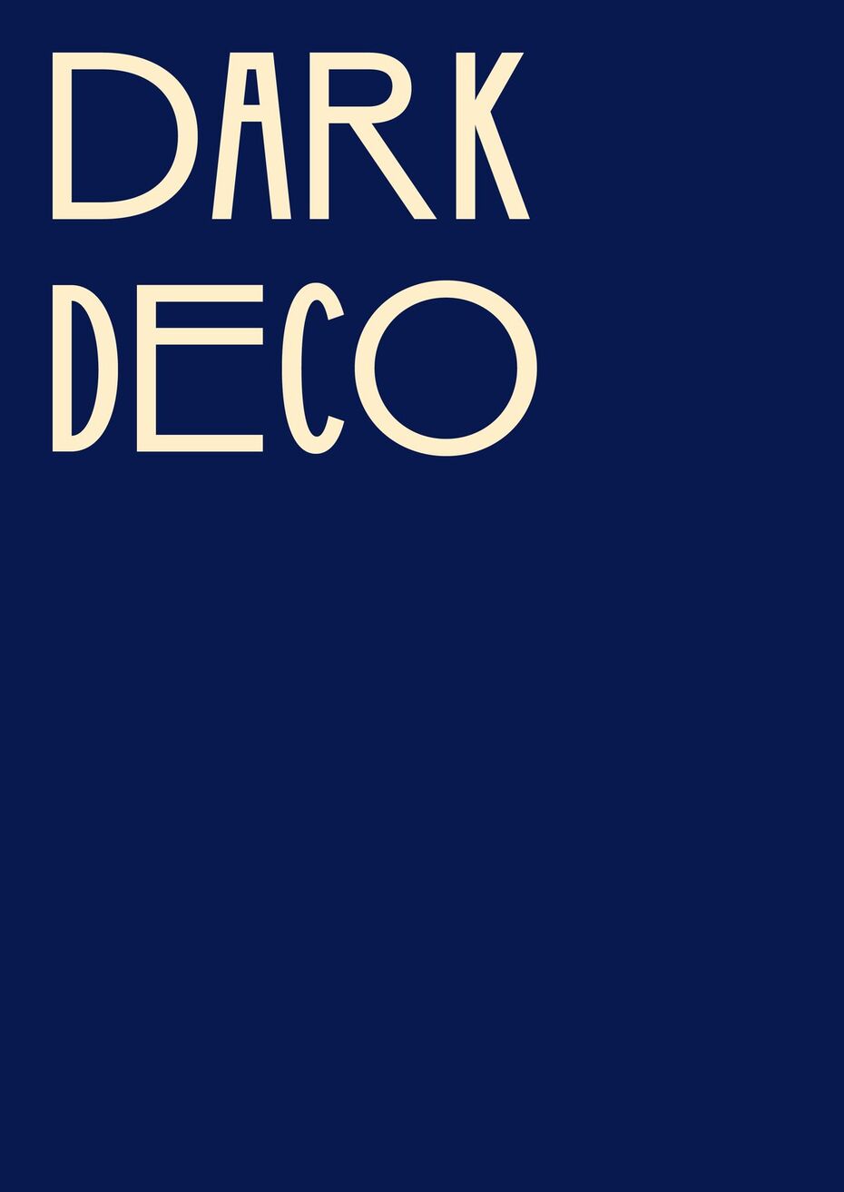 Dark Deco