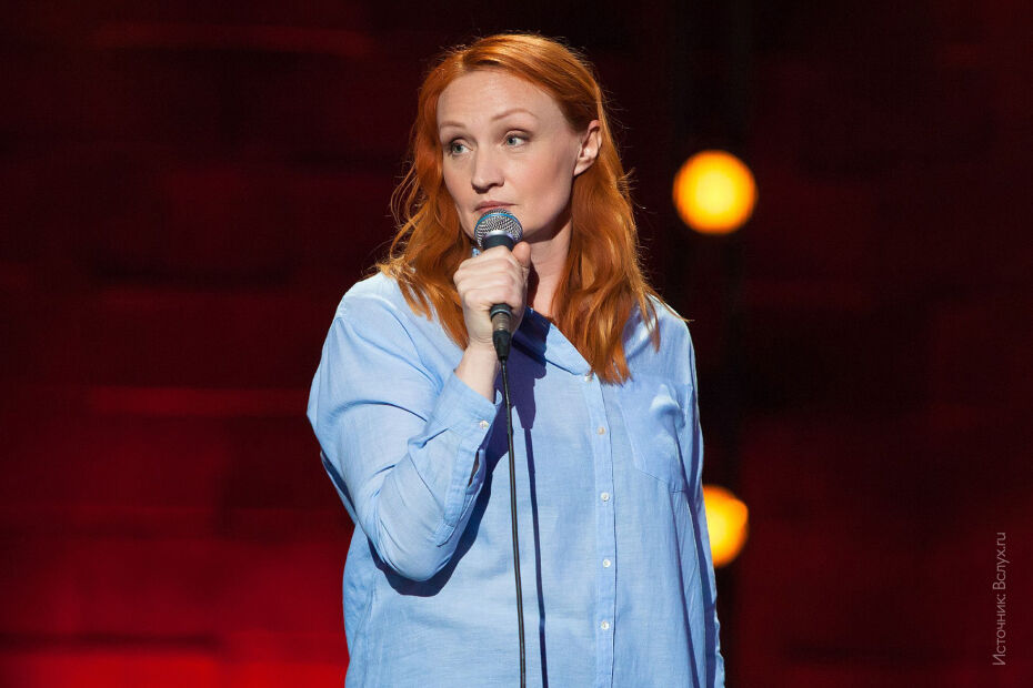 Стендап: от сценария до выступления