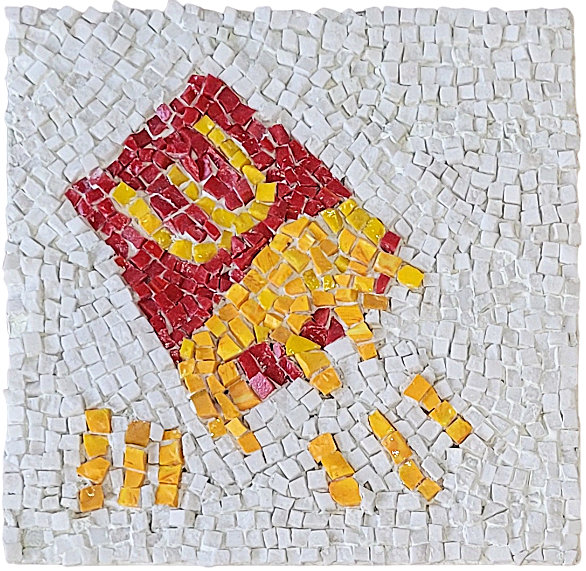 Юлия Похилько, мозаика MC