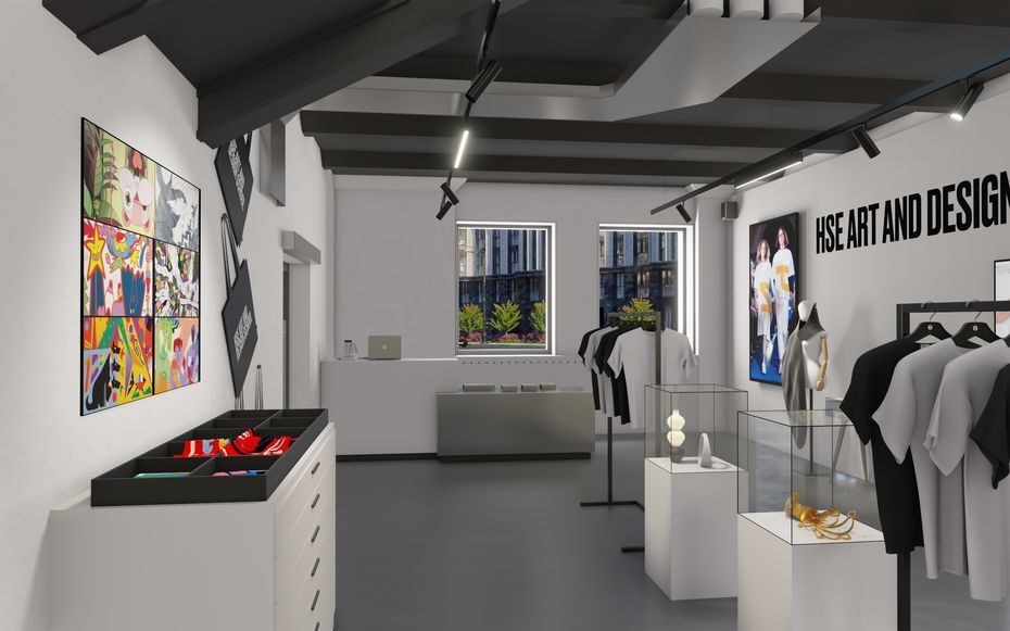 HSE ART AND DESIGN STORE