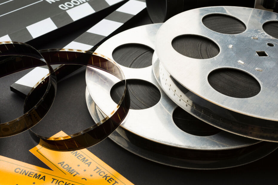 История кино и современного искусства