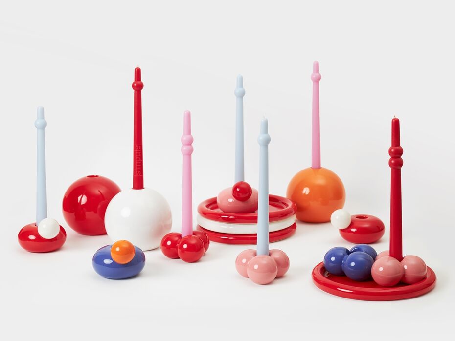 Коллекция бренда Simpule. Автор: Дарья Молокова.