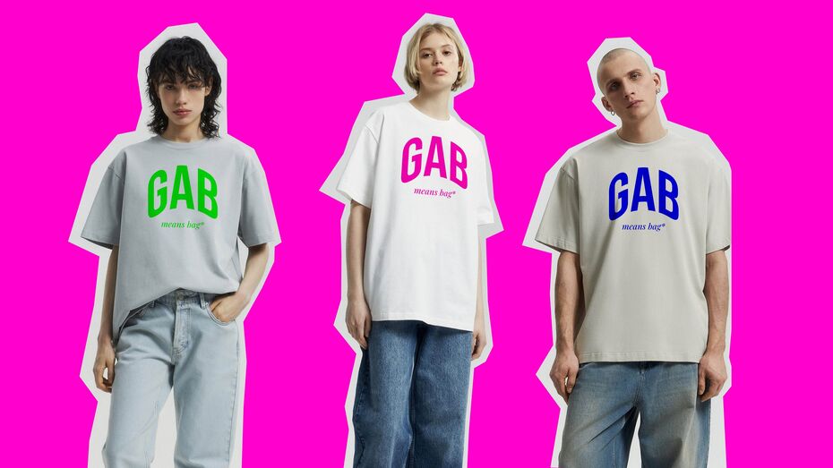 Анастасия Яковенко. GAB means BAG (brand)