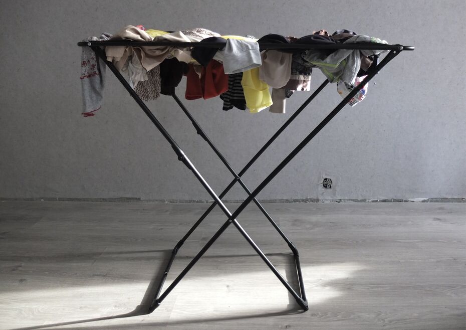 Олеся Гаврилина. Сушилка