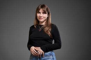 Екатерина Глазова