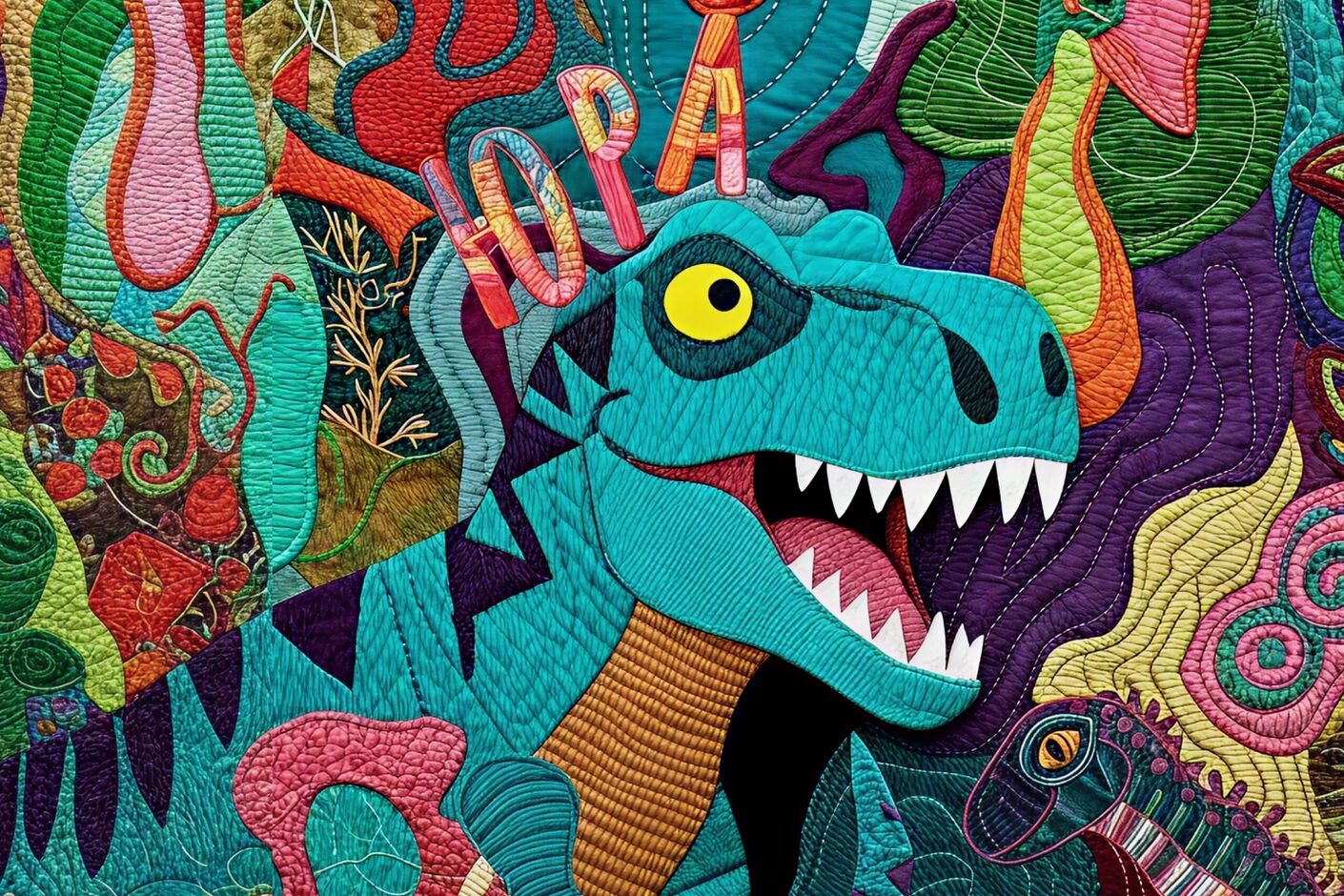 Питерская Школа дизайна и «Газпром нефть» представили арт-проект о геологической истории Земли